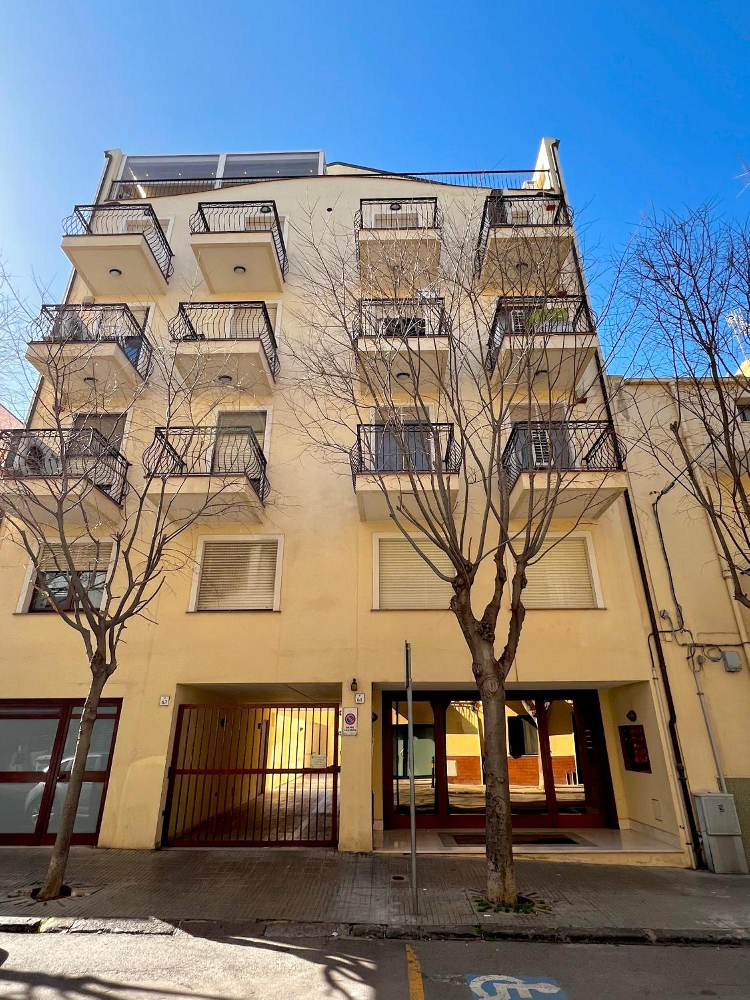 Georgia'S Apartment Αλγκέρο Εξωτερικό φωτογραφία