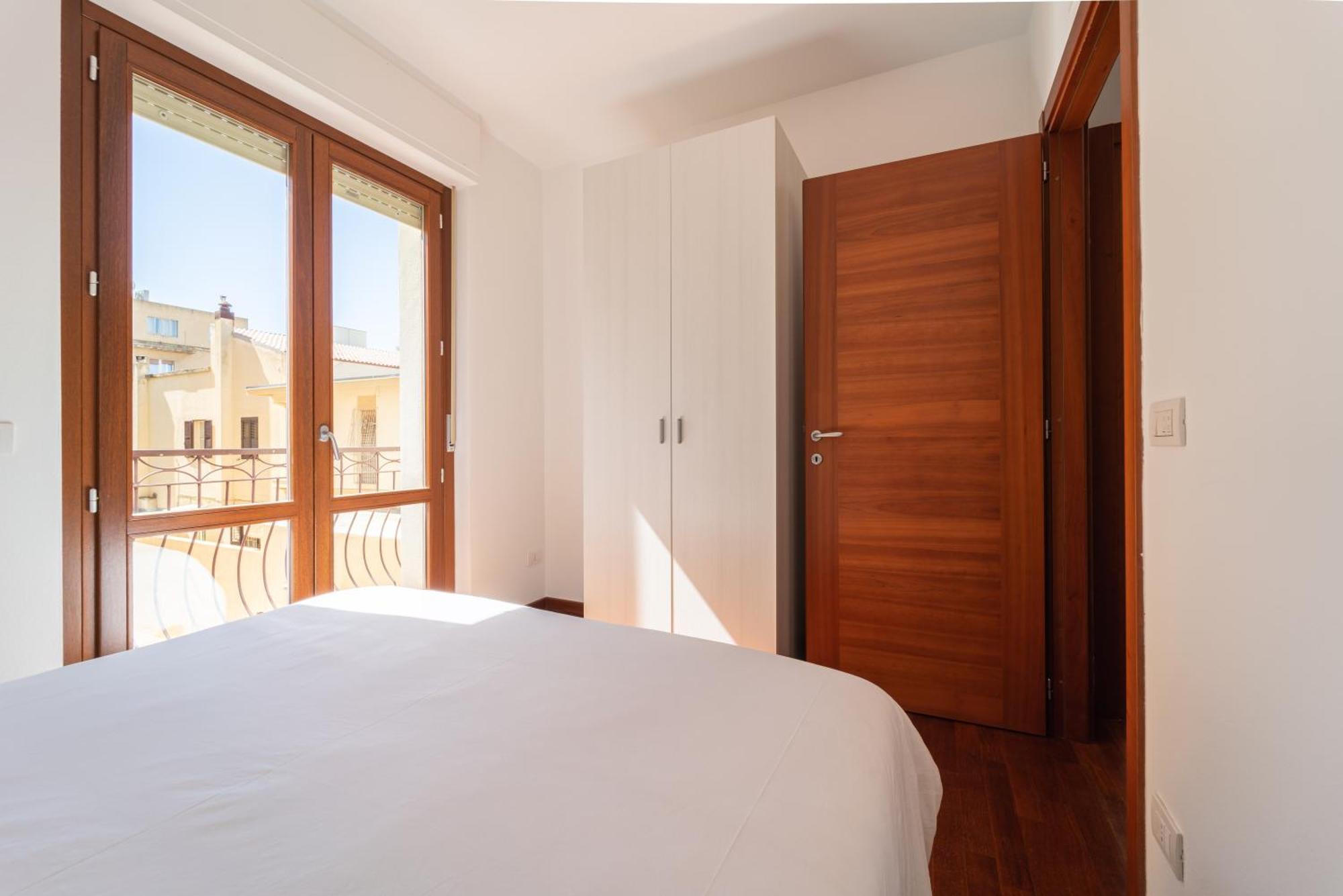 Georgia'S Apartment Αλγκέρο Εξωτερικό φωτογραφία