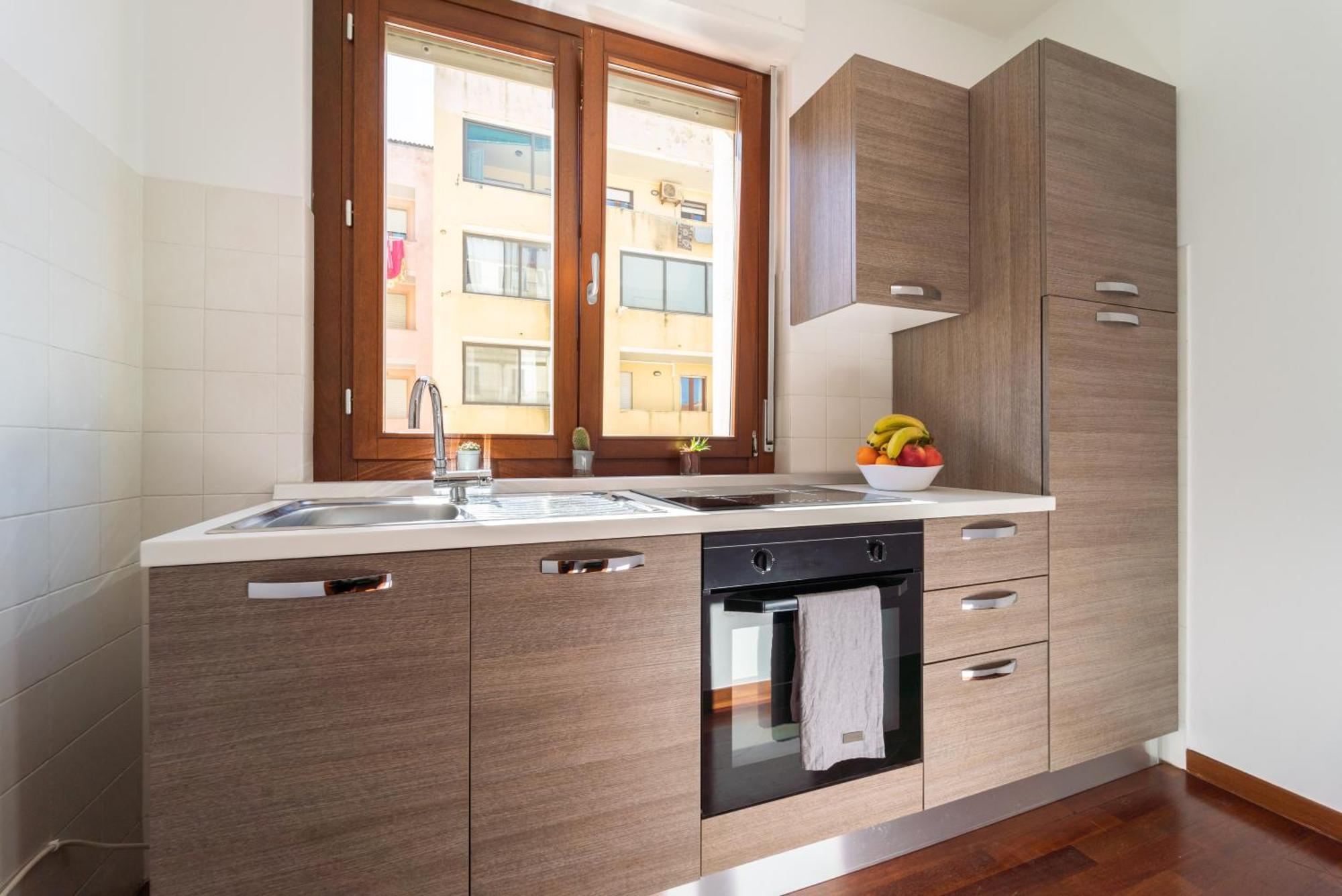 Georgia'S Apartment Αλγκέρο Εξωτερικό φωτογραφία