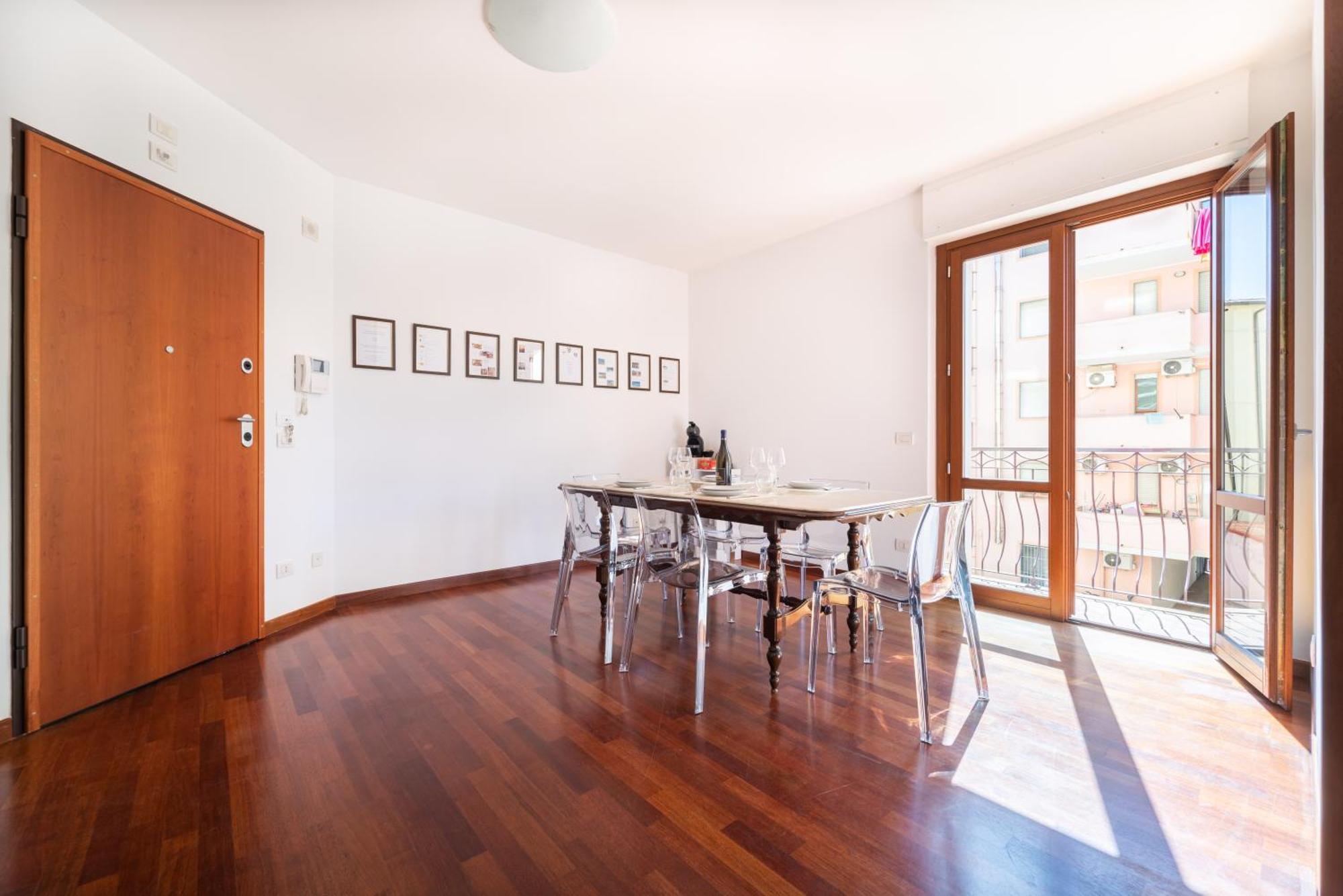 Georgia'S Apartment Αλγκέρο Εξωτερικό φωτογραφία